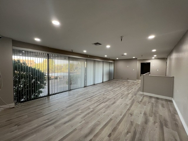 Suite C open office